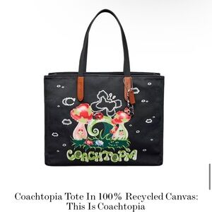 Coachtopia Tote